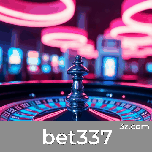Bet337: Cassino Online Profissional e Imersivo