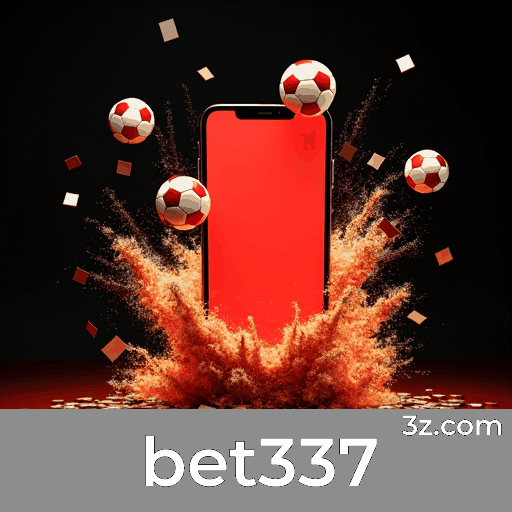 Bet337: Apostas Fáceis e Rápidas com Nosso App Completo